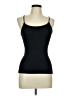 Suzette Black Tank Top One size - photo 1