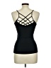 Suzette Black Tank Top One size - photo 2