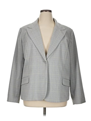 Diane Gilman Blazer (view 1)