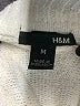 H&M Ivory Turtleneck Sweater Size M - photo 7
