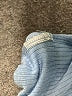 Prettygarden Blue Pullover Sweater Size S - photo 8