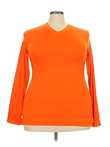 FILA 3/4 Sleeve T-Shirt (view 1)