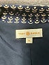 Tory Burch 100% Rayon Houndstooth Blue Blazer Size XL - photo 6