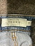 Torrid Stars Blue Jeans Size 26 - photo 3