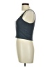 Open Edit Gray Silver Tank Top Size M - photo 5
