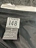 Studio 148 Solid Black Formal Skirt Size 6 - photo 4