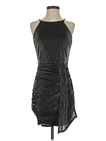 A. Byer Cocktail Dress (view 1)