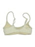 Aerie Ivory White Swimsuit Top Size S - photo 2