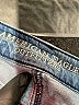 American Eagle Outfitters 100% Cotton Hearts Blue Jeans Size 4R - photo 7
