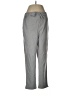 Old Navy Chevron-herringbone Gray Casual Pants Size M - photo 1