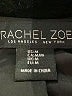 RZ Rachel Zoe 100% Polyester Black Blazer Size M - photo 3