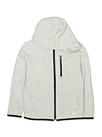 Gap Fit Zip Up Hoodie (view 1)