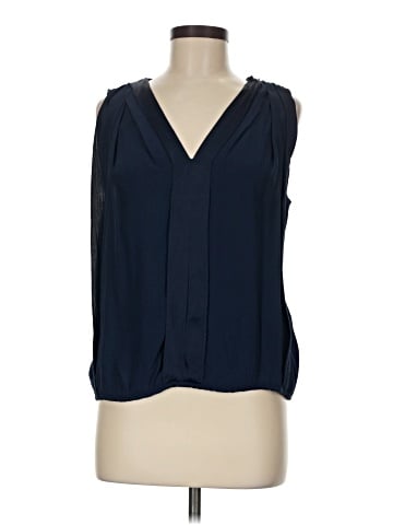 Studio M Sleeveless Blouse (view 1)