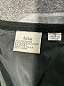 Le Suit 100% Polyester Solid Black Formal Skirt Size 16 - photo 4