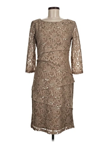 Ronni Nicole Cocktail Dress (view 1)