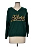 Divided by H&M 100% Acrylic Green Pullover Sweater Size M - photo 1