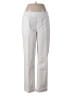 Chico's Solid White Gray Casual Pants Size Sm (0) - photo 1