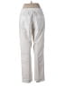 Chico's Solid White Gray Casual Pants Size Sm (0) - photo 2