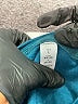 Marika Teal Sweatshirt Size L - photo 7
