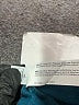 Marika Teal Sweatshirt Size L - photo 8