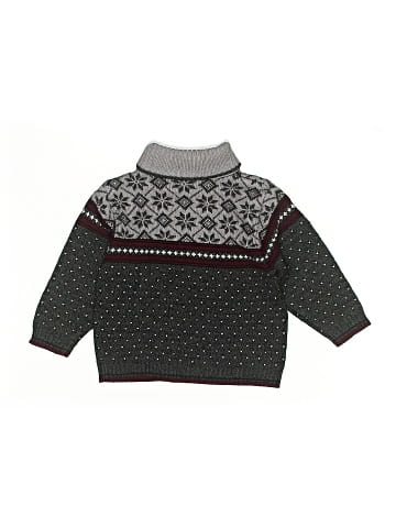 Baby Togs Turtleneck Sweater (view 2)