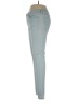 Express Outlet Solid Blue Jeans Size 10R - photo 5