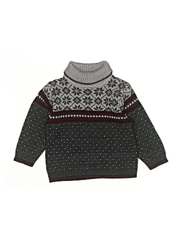 Baby Togs Turtleneck Sweater (view 1)