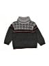 Baby Togs 100% Acrylic Gray Turtleneck Sweater Size 2T - photo 1
