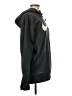 Nike 100% Polyester Black Pullover Hoodie Size M - photo 4