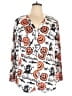 Shein White Romper Size 1X - photo 1