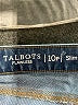Flawless Tweed Blue Jeans Size 10 (petite) - photo 7