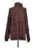Lillusory Burgundy Turtleneck Sweater Size M - photo 1