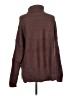Lillusory Burgundy Turtleneck Sweater Size M - photo 2