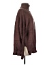 Lillusory Burgundy Turtleneck Sweater Size M - photo 4