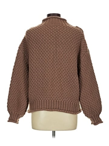 Bluivy Turtleneck Sweater (view 2)