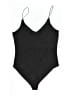Sage Black Bodysuit Size M - photo 1