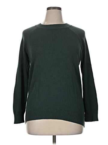 Katherine Barclay Pullover Sweater (view 1)
