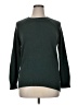 Katherine Barclay Solid Green Pullover Sweater Size XL - photo 1