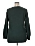 Katherine Barclay Solid Green Pullover Sweater Size XL - photo 2