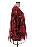 Style&Co Red 3/4 Sleeve Blouse Size M (estimated) - photo 4