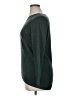 Katherine Barclay Solid Green Pullover Sweater Size XL - photo 5