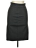 Urban Coco Solid Gray Formal Skirt Size M - photo 1