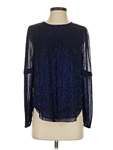 Moulinette Soeurs Long Sleeve Blouse (view 1)