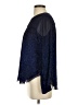 Moulinette Soeurs Blue Long Sleeve Blouse Size S - photo 5