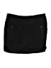 Athleta Solid Black Casual Skirt Size XL - photo 1
