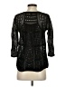 BCBGMAXAZRIA Black Pullover Sweater Size S - photo 2