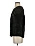 BCBGMAXAZRIA Black Pullover Sweater Size S - photo 5