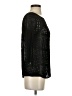BCBGMAXAZRIA Black Pullover Sweater Size S - photo 4
