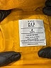 Baby Gap 100% Polyester Yellow Vest Size 4 - photo 3