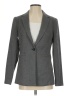 Ann Taylor LOFT Outlet Gray Blazer Size 0 - photo 1